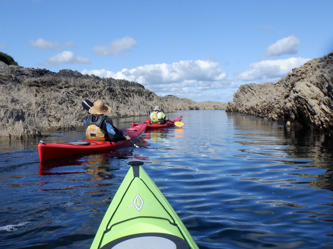 Paddle Cornwall景点图片