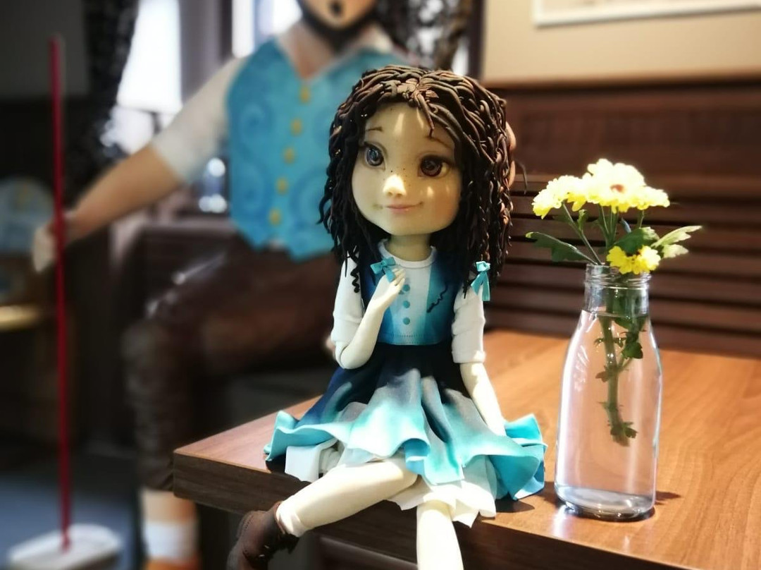 Museum of Chocolate and Marzipan-塔博尔必去景点
