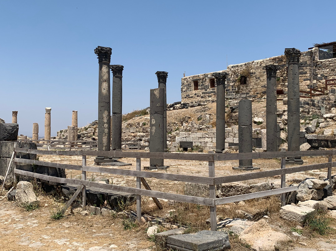 UMm Qays Archeological Site-Irbid必去景点