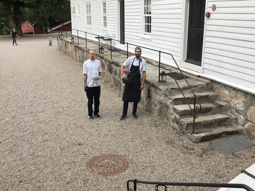 Boen Gaard Manor主图