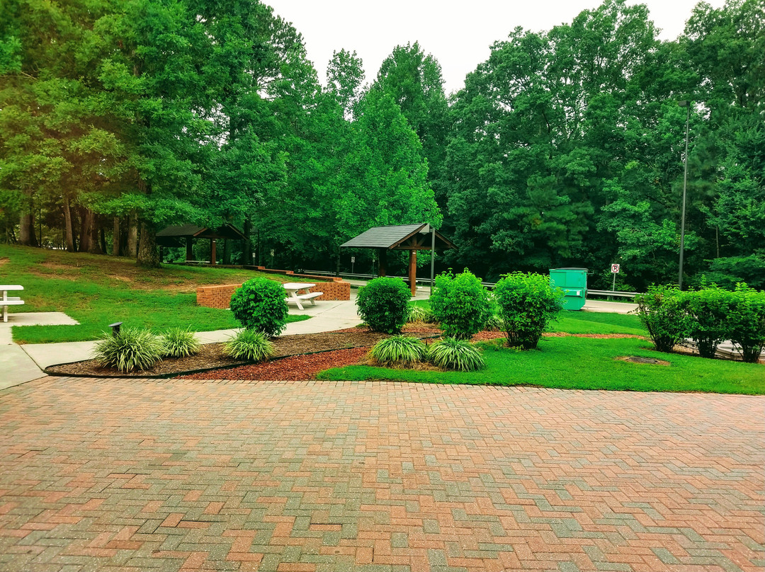 New Kent Rest Area and Visitor Center-Providence Forge必去景点