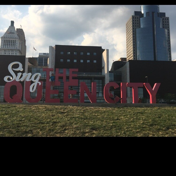 Smale Riverfront Park-辛辛那提必去景点