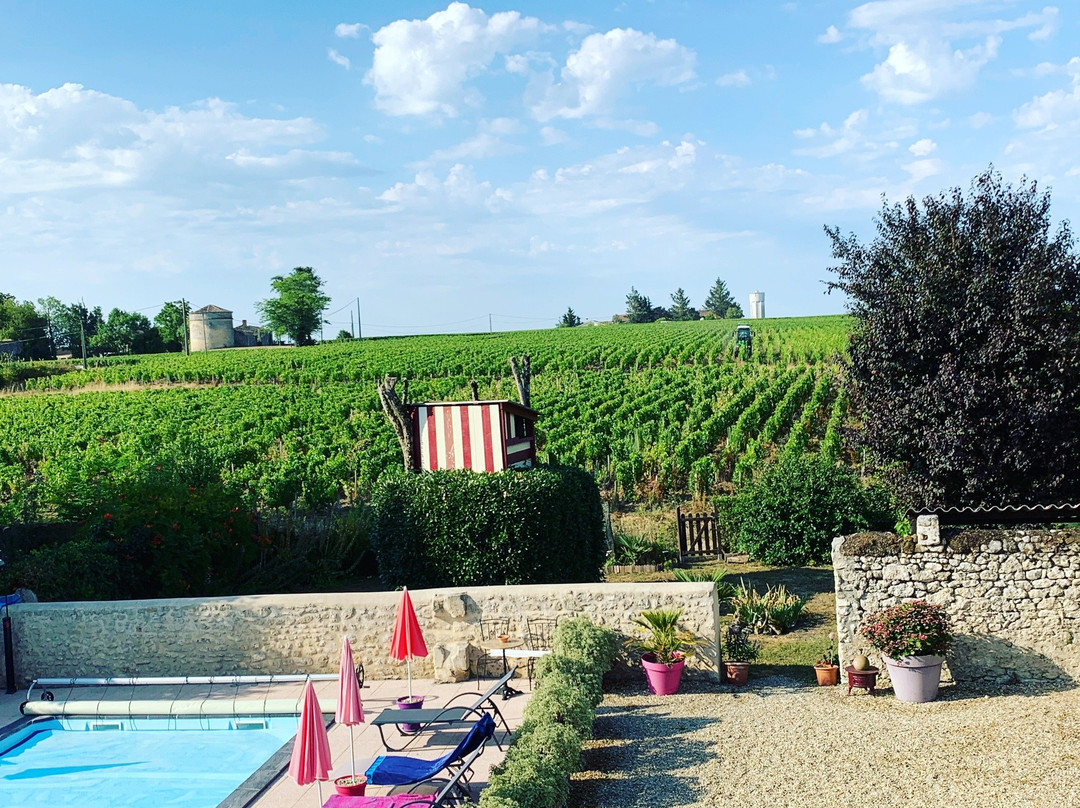 Chambres d'Hôtes Le Théâtre主图