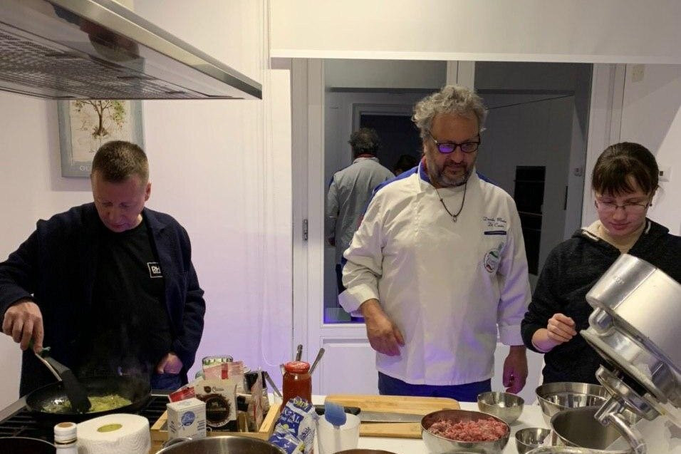 Sicily food experience - A cooking Class-Chiaramonte Gulfi必去景点