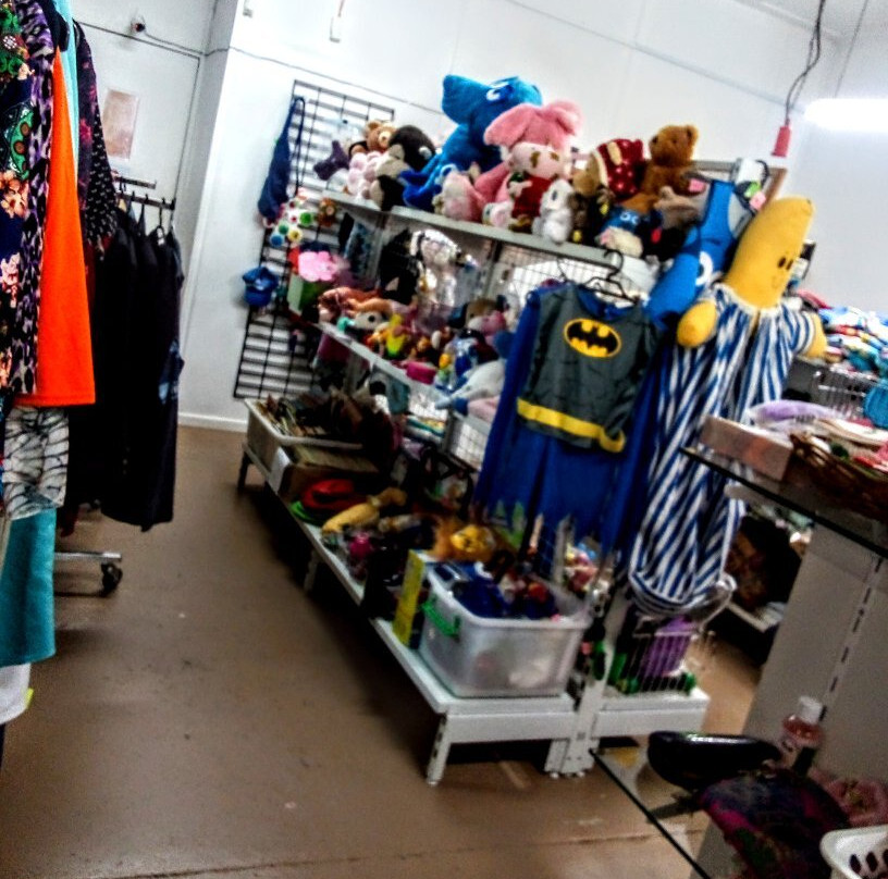 Atherton Tableland Salvos The Salvation Army-Tolga必去景点