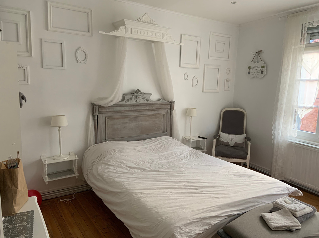 Chambres d'Hôtes Aux Petits Bonheurs主图