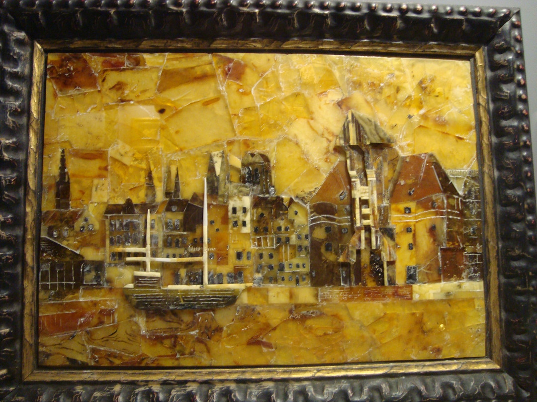 Muzeum Bursztynu景点图片