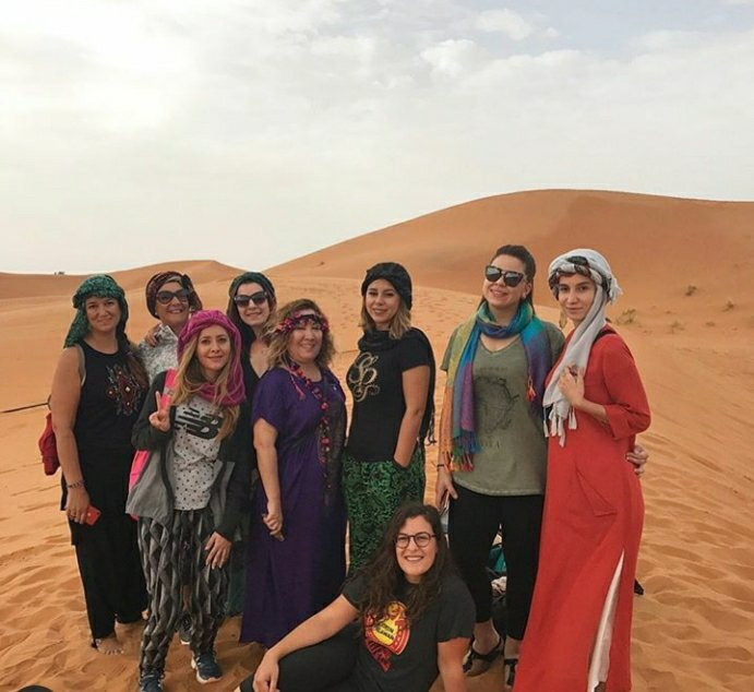 Morocco Travel Online-卡萨布兰卡必去景点