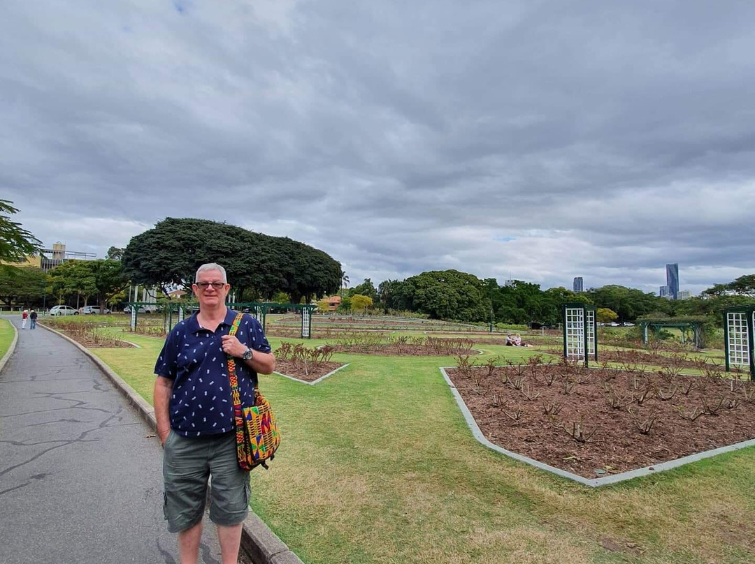 New Farm Park-布里斯班必去景点
