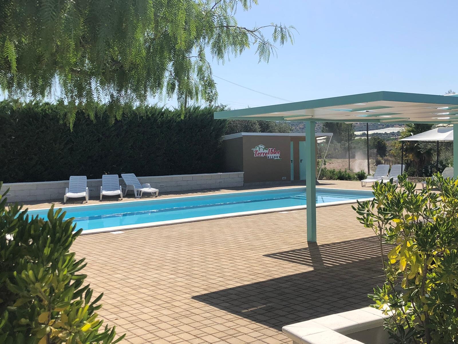 Terre Iblee Resort-官方