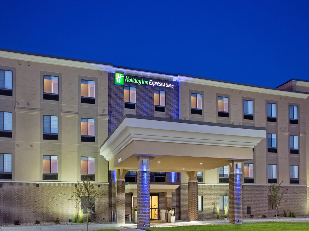 西沃德酒店住宿-Holiday Inn Express & Suites Lincoln Airport By IHG