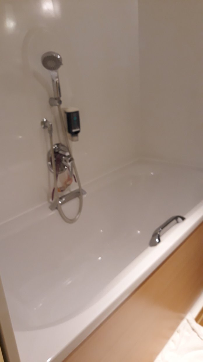 维也纳市区诺富特套房酒店-浴室