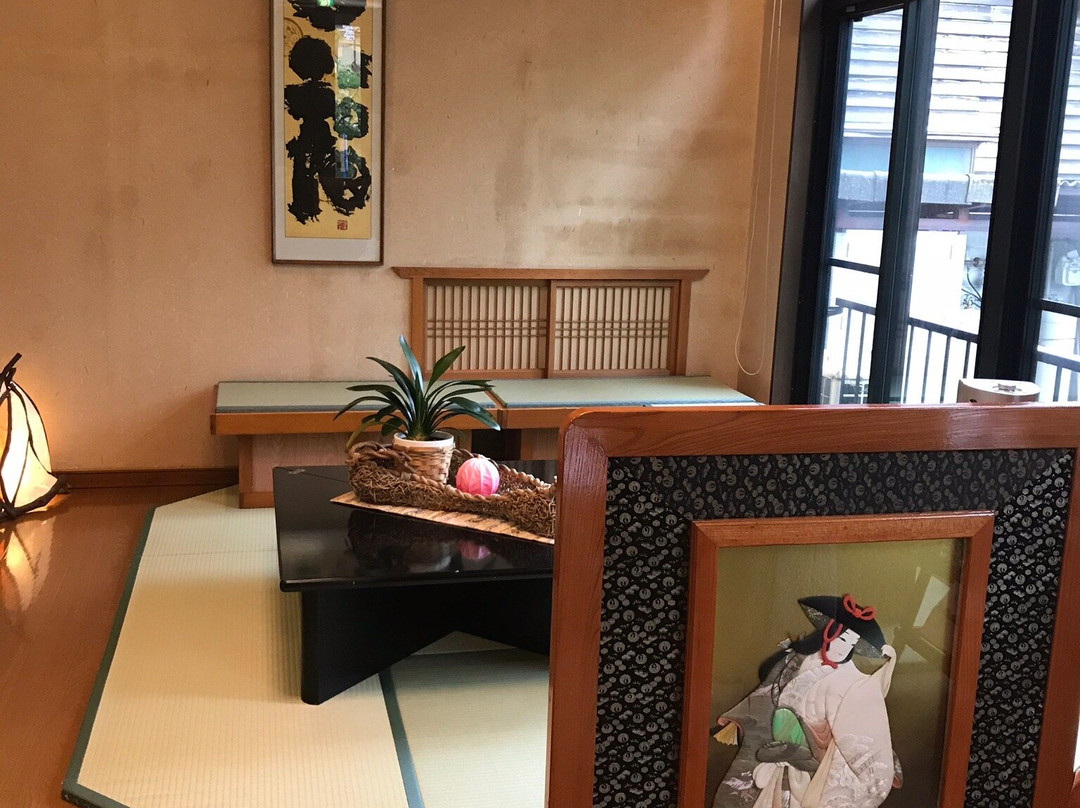 井上野三坡日式旅馆主图