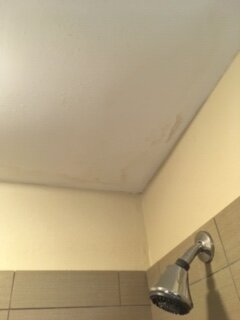Comfort Suites University Area Notre Dame-South Bend-浴室