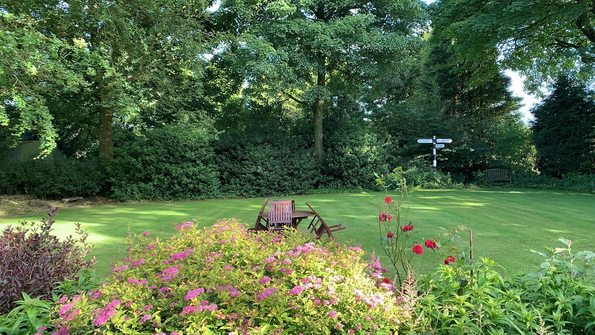The Old Vicarage Country House Bed & Breakfast-官方
