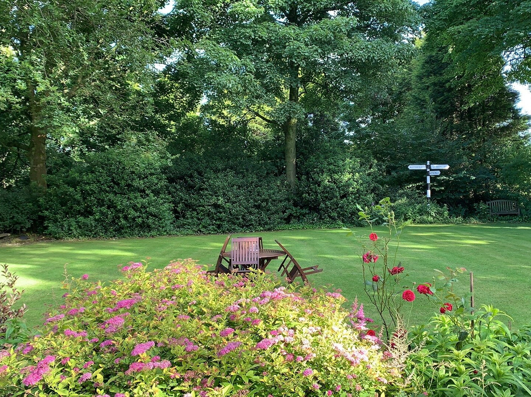 The Old Vicarage Country House Bed & Breakfast主图