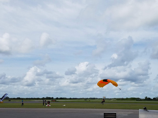Florida Skydiving Center-莱克威尔士必去景点