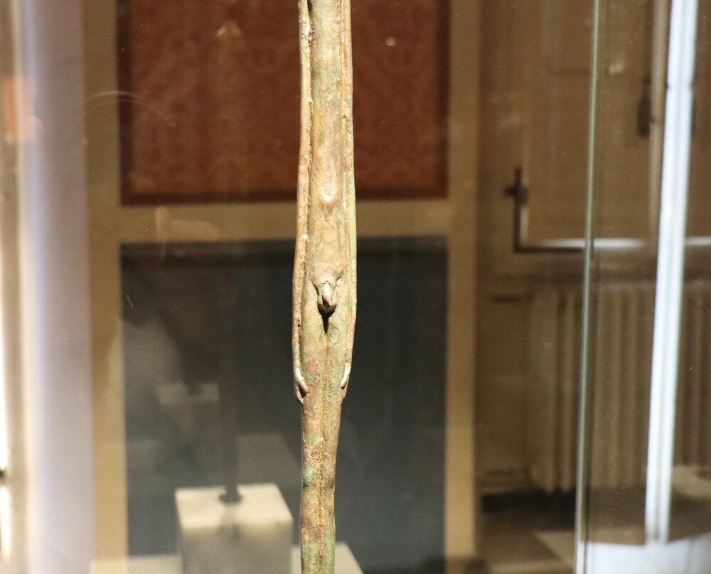 Museo Etrusco Guarnacci-沃尔泰拉必去景点