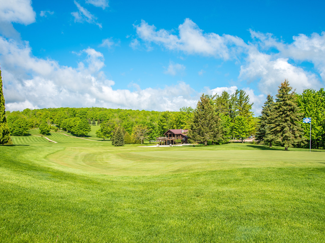Duntroon Highlands Golf景点图片