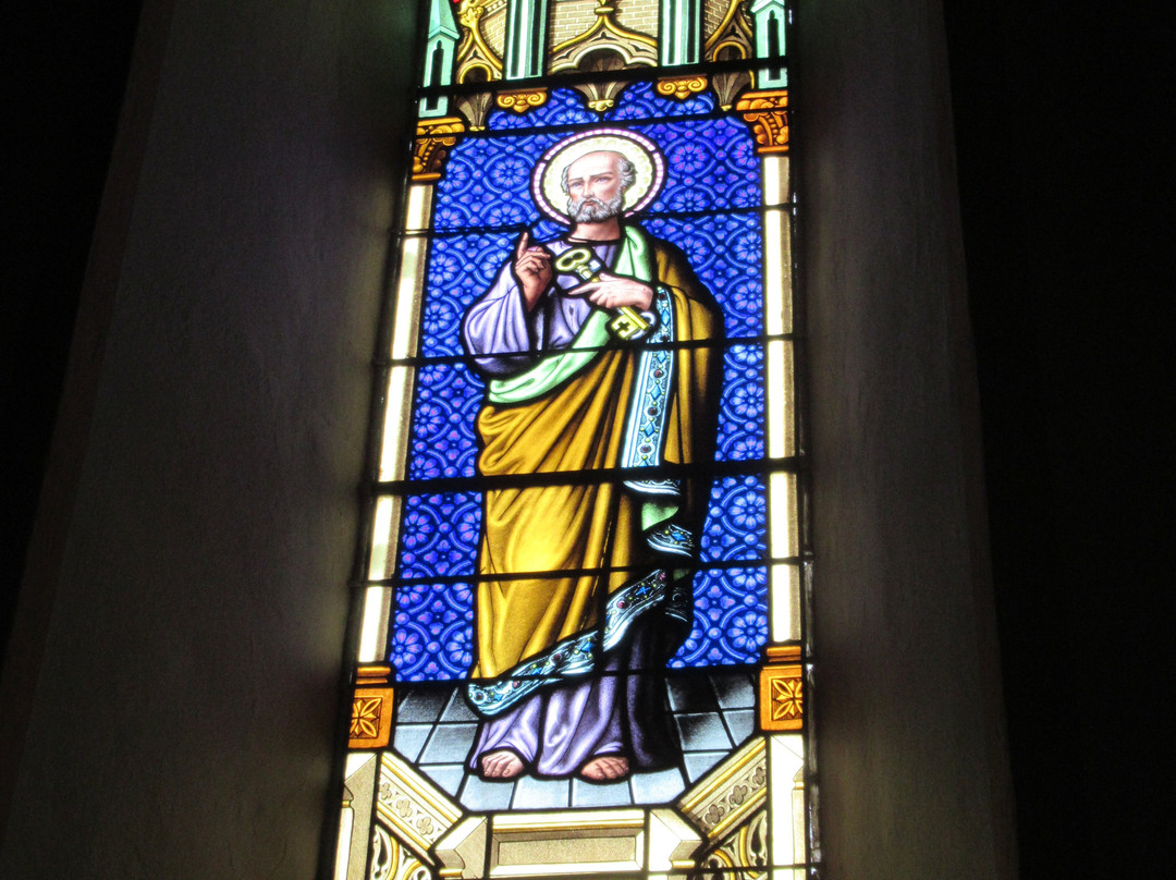 Eglise Notre Dame de Bellecombe-Notre Dame de Bellecombe必去景点