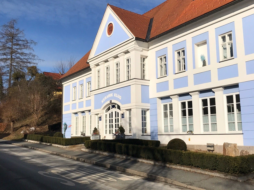 Keramik Klug-Stainz必去景点