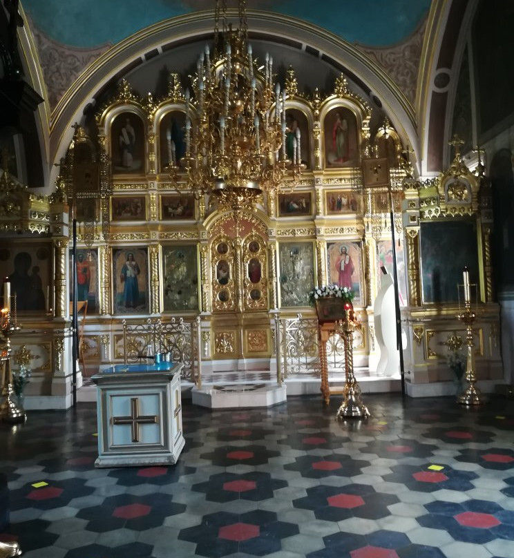 Saint Michael The Archangel Church-Bylovo必去景点