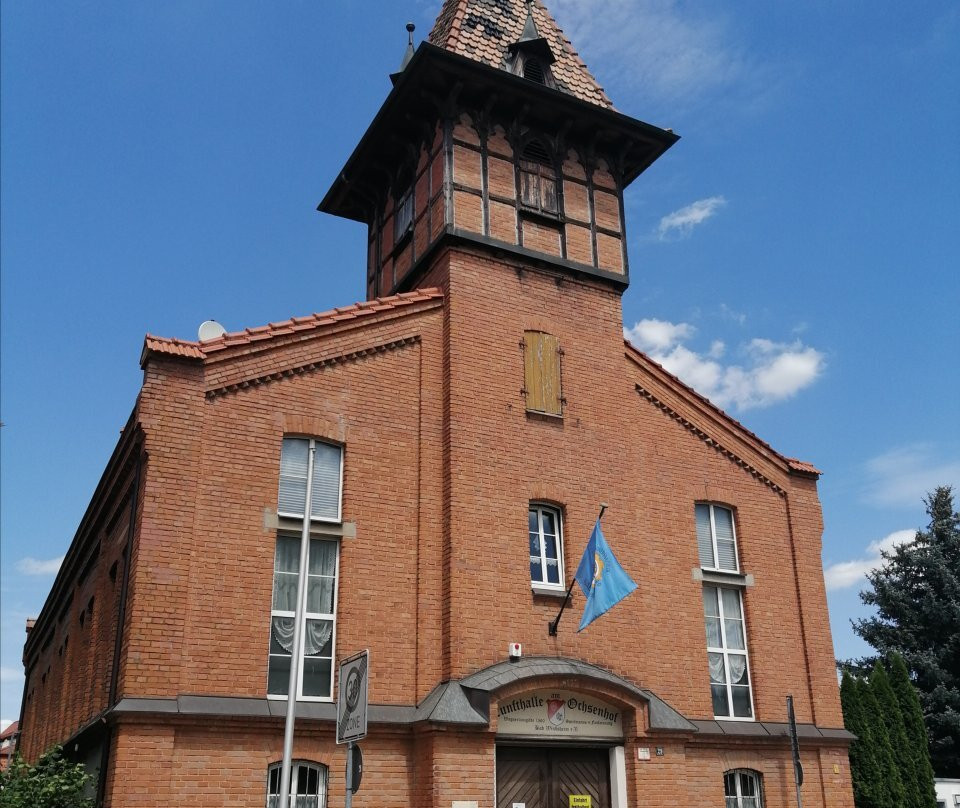 Reichsstadtmuseum im Ochsenhof景点图片