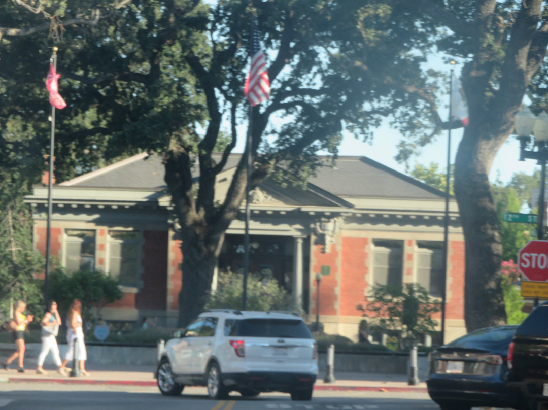 Paso Robles History Museum-帕索罗布尔斯必去景点