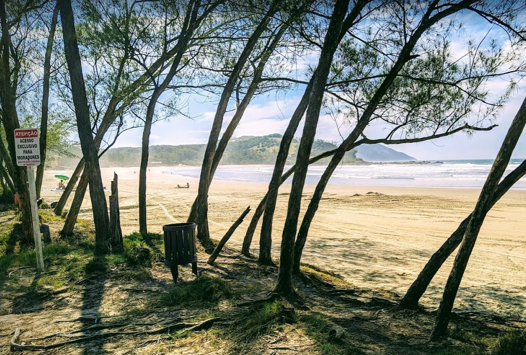 Ouvidor Beach-Praia do Rosa必去景点