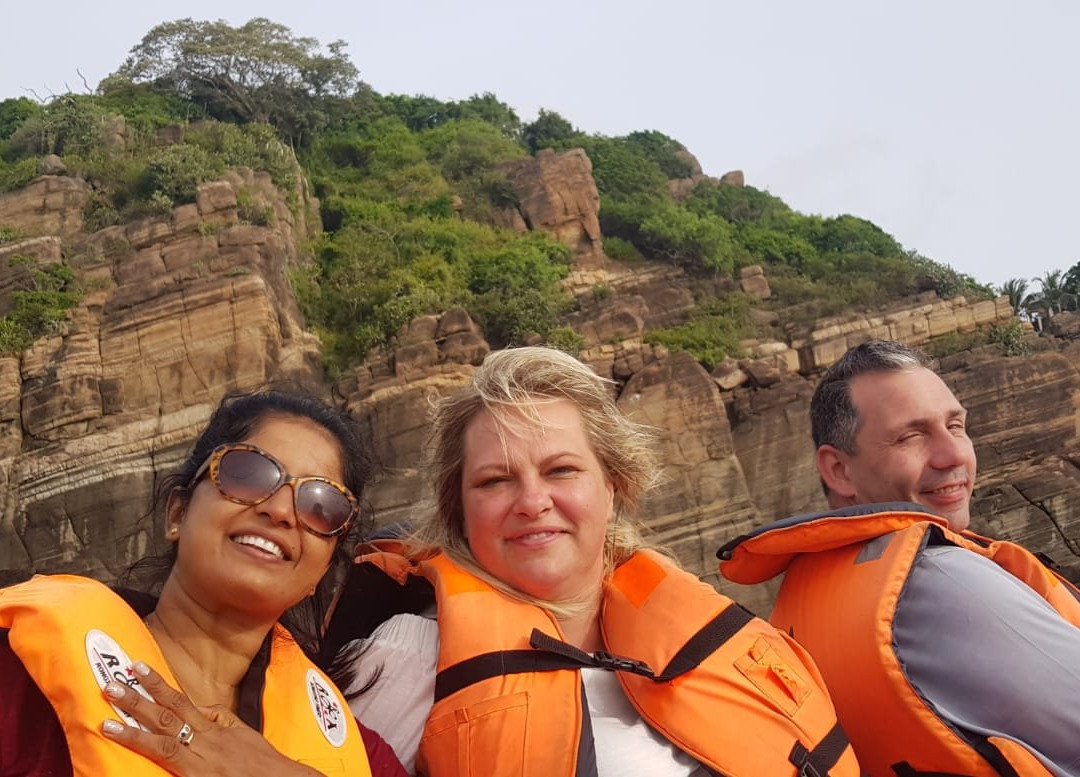 Slim Line Tours-Marawila必去景点