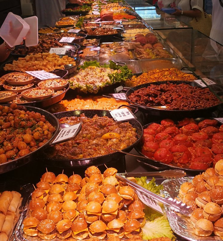 Grand Marche Couvert景点图片