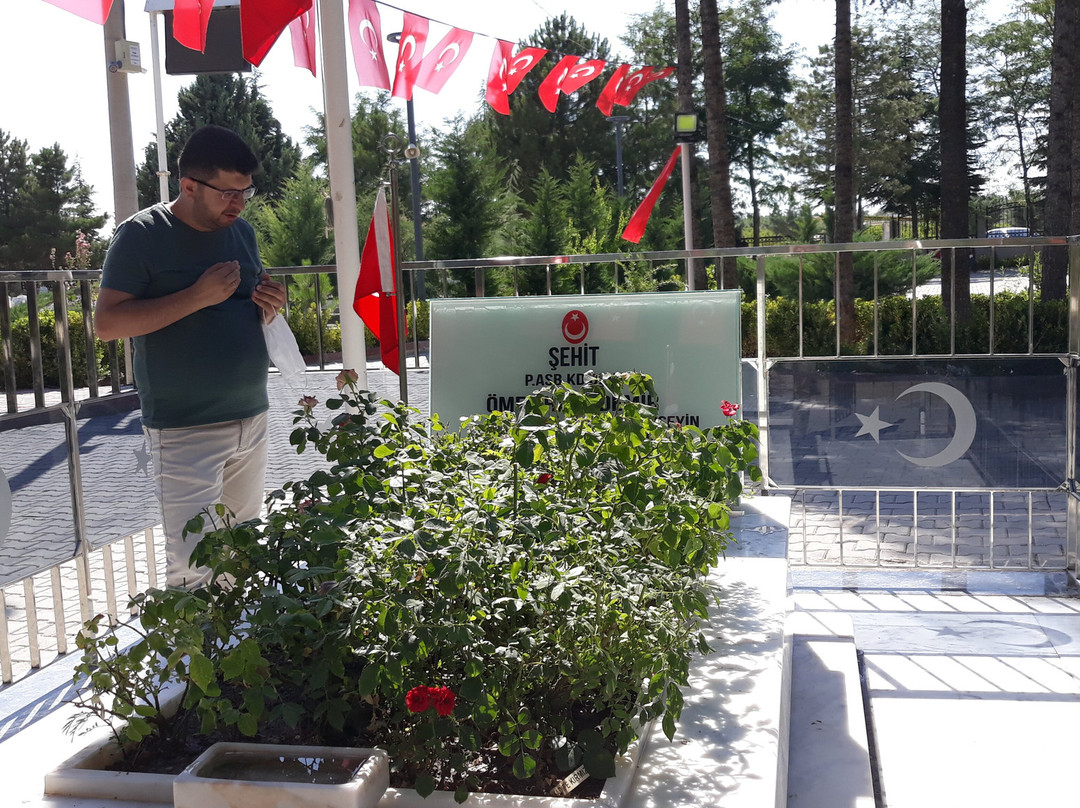 Şehit Ömer Halisdemir Parkı景点图片
