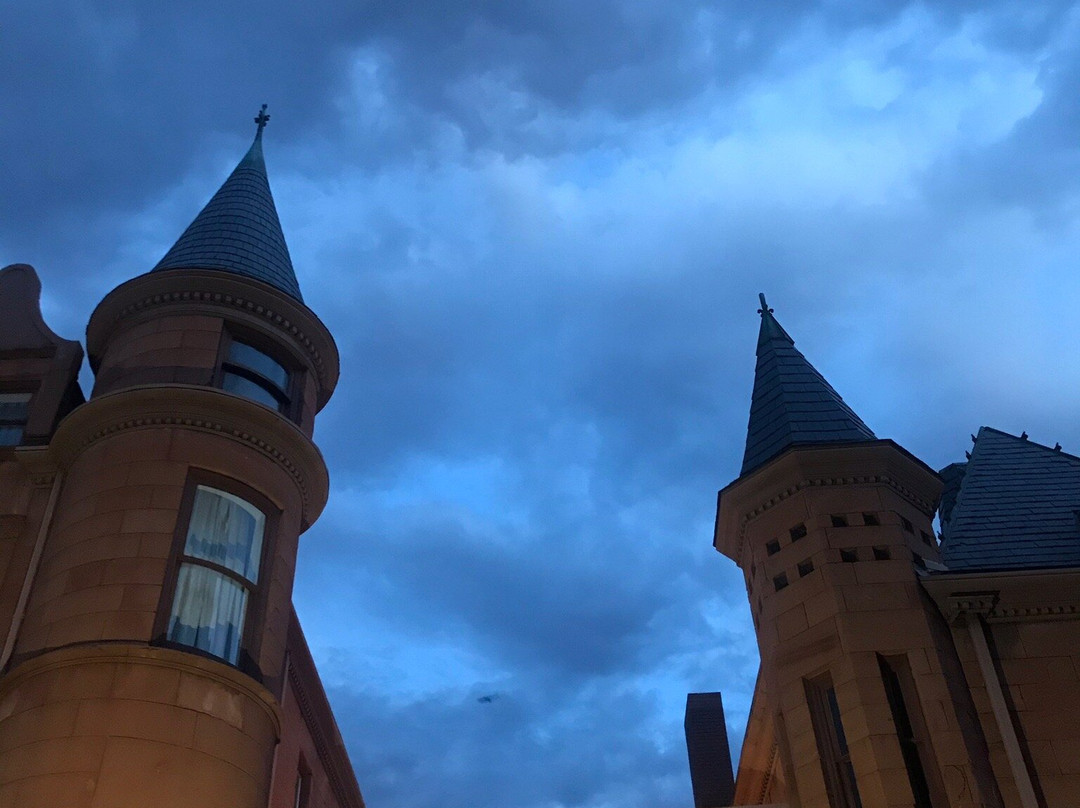 Best Tours of Denver-丹佛必去景点