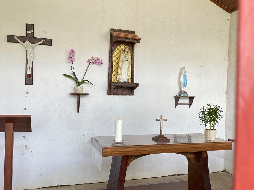 Chapelle Sainte Madeleine景点图片