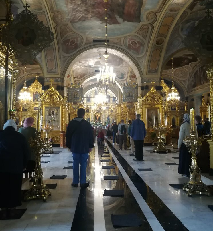 Trinity Cathedral景点图片
