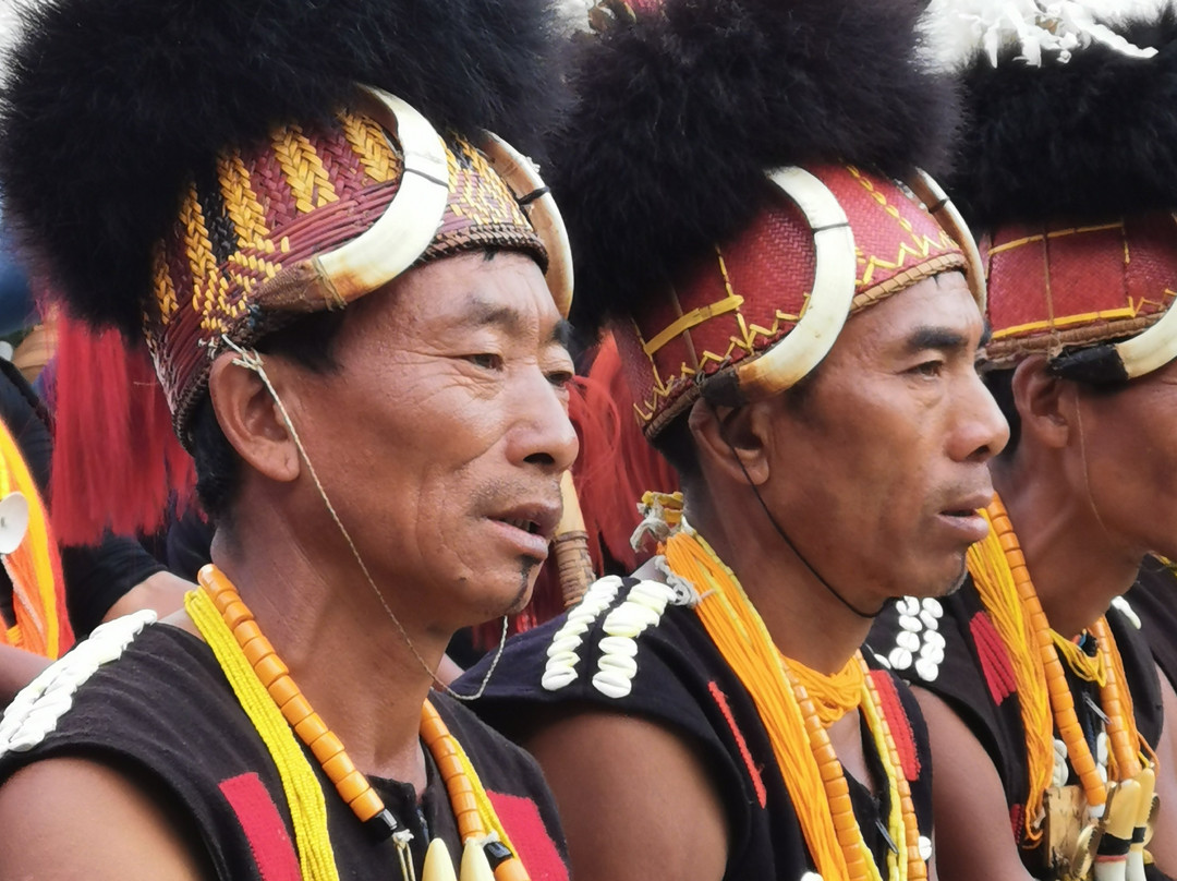 Naga Heritage Village-Kohima必去景点