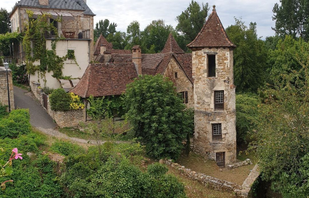Office de Tourisme Vallee de la Dordogne - Carennac (Ouvert Début Avril)景点图片
