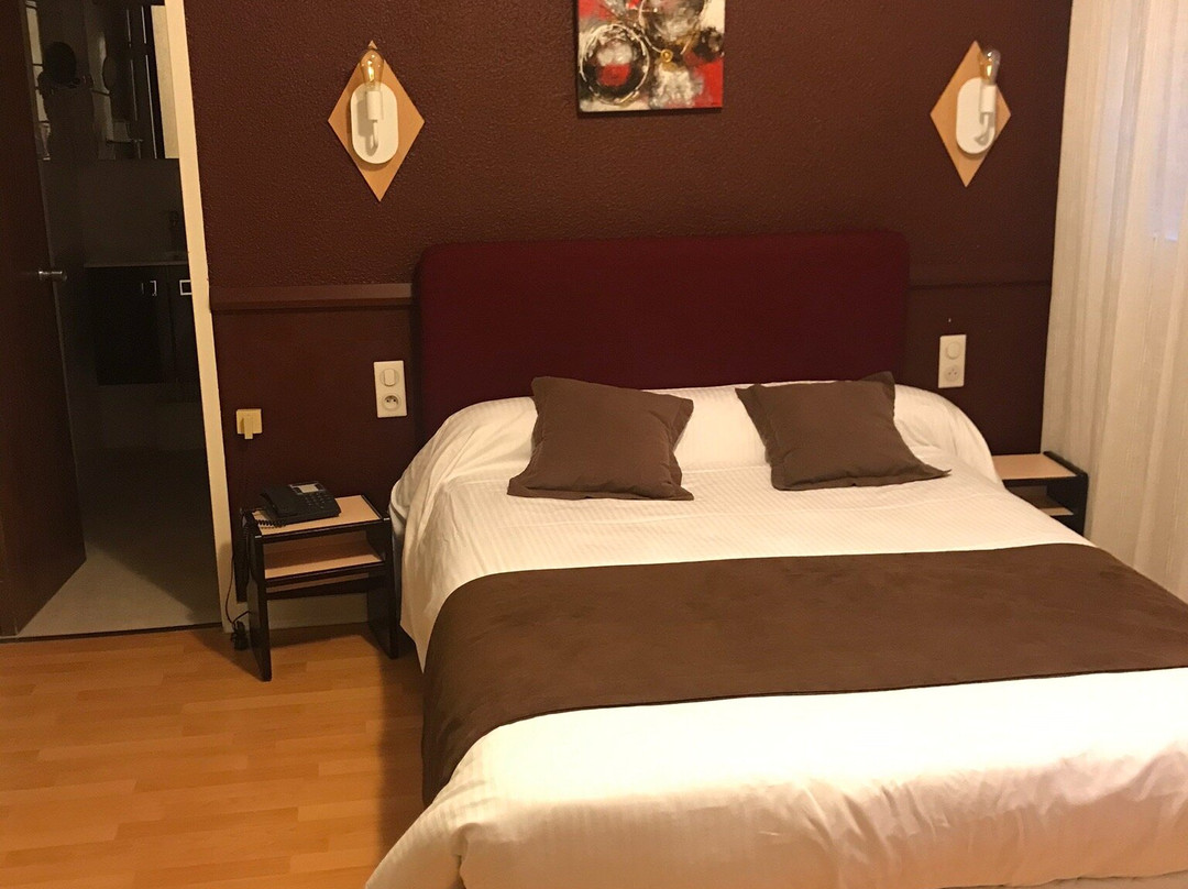 Hotel Saint-Hubert主图