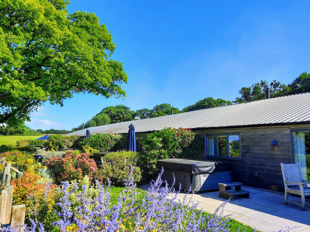 Wallops Wood Cottages