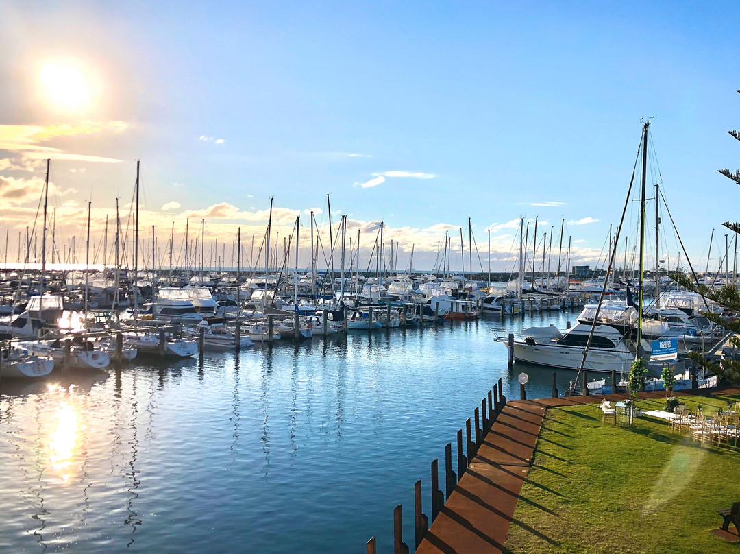 Fremantle Sailing Club