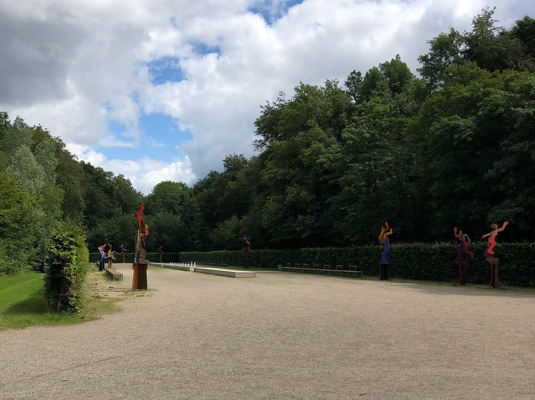 Steinfurter Bagno-Steinfurt必去景点