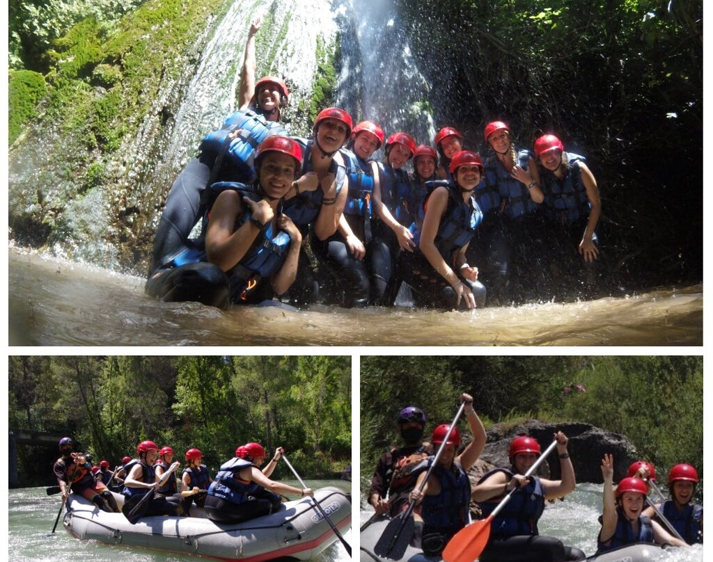 Rafting Las Villas景点图片