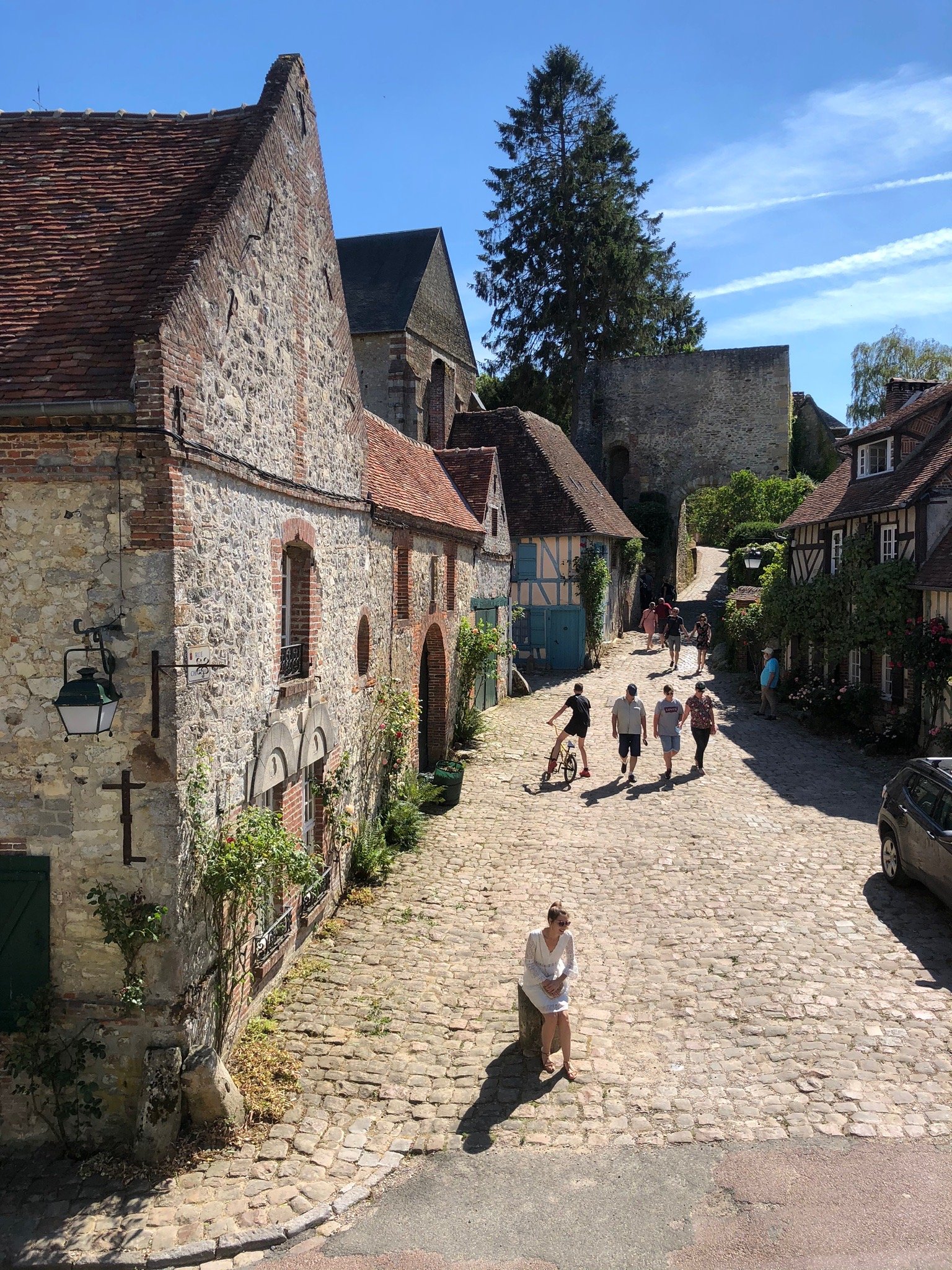 Le Logis de Gerberoy-官方