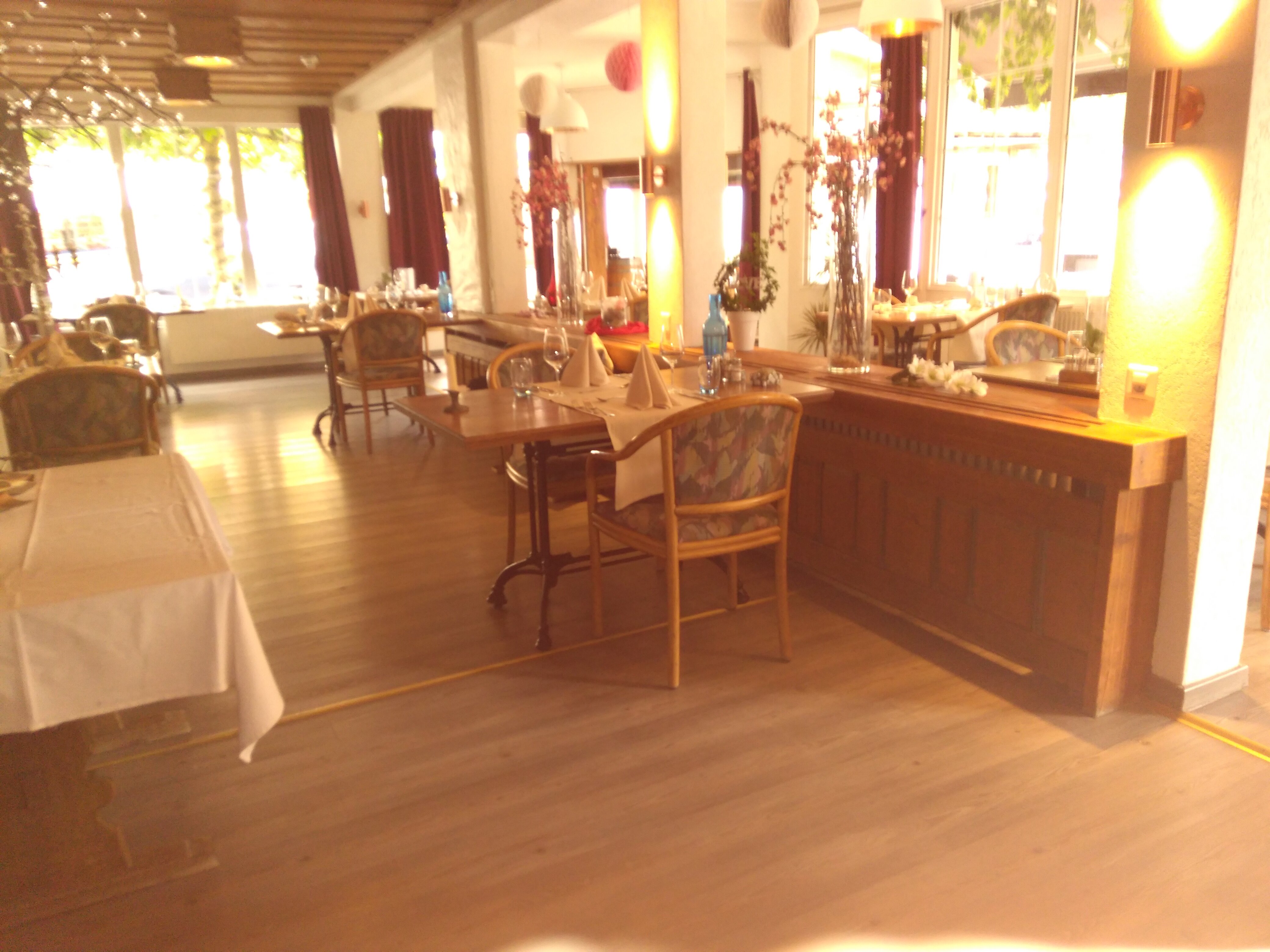 Chalet Hotel Adler-餐饮