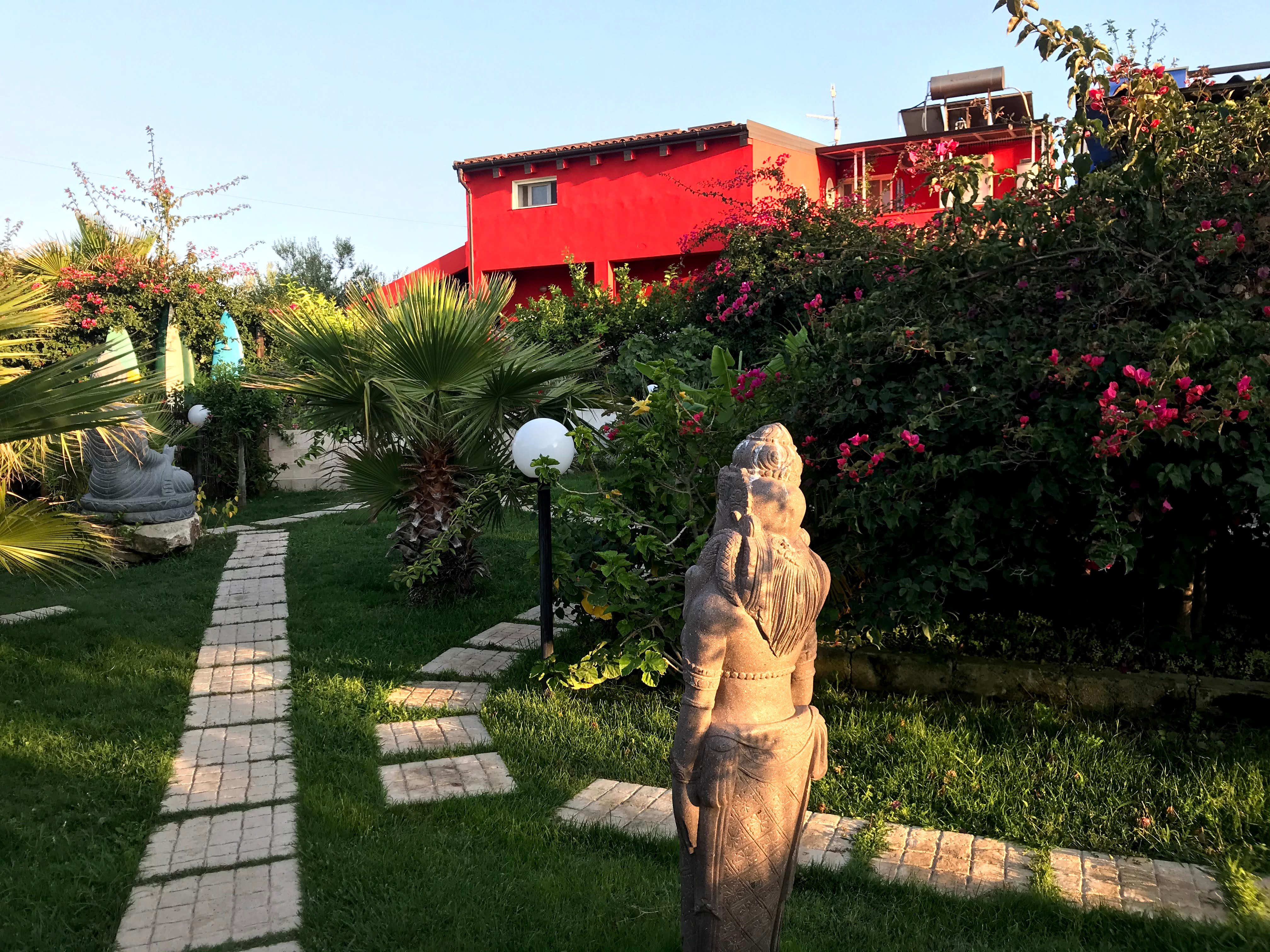 Floripa Yoga & Kitesurf House-浴室