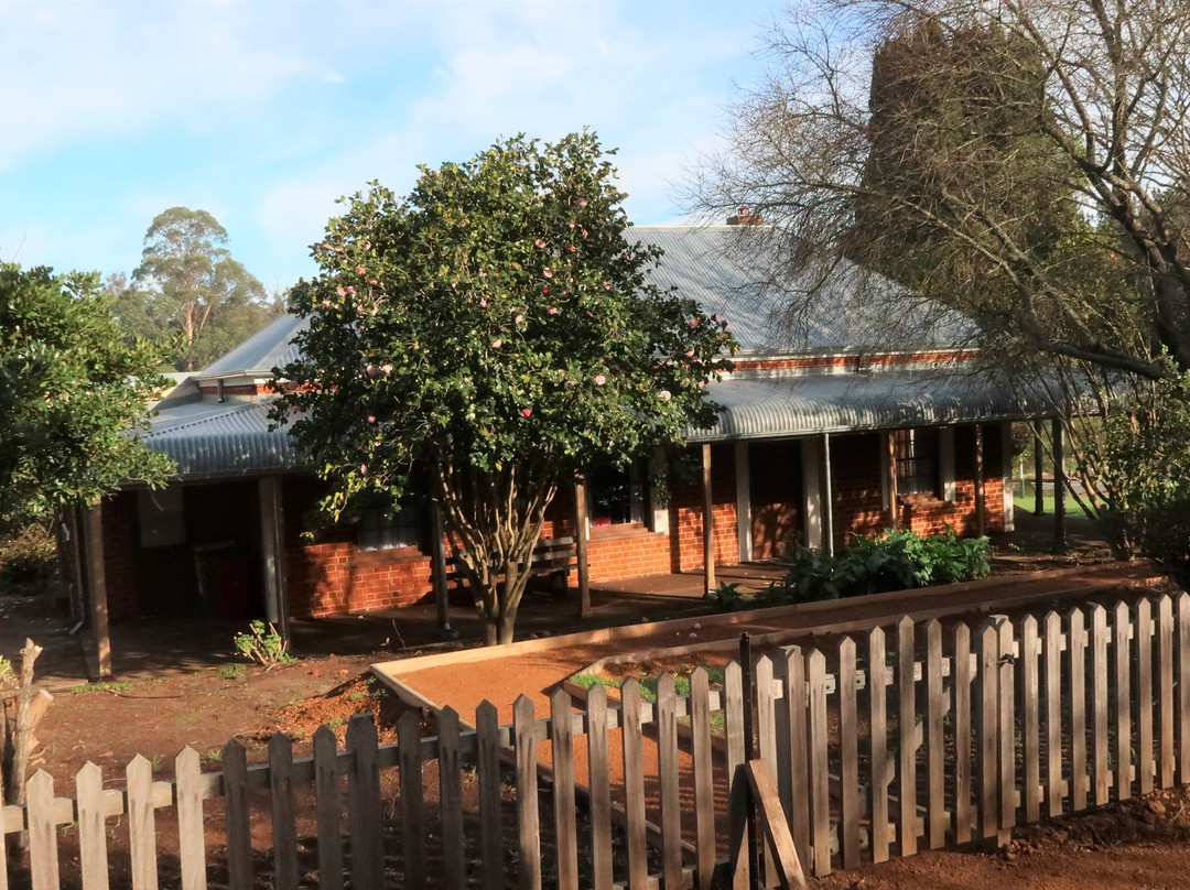 Bridgedale-布里奇敦必去景点