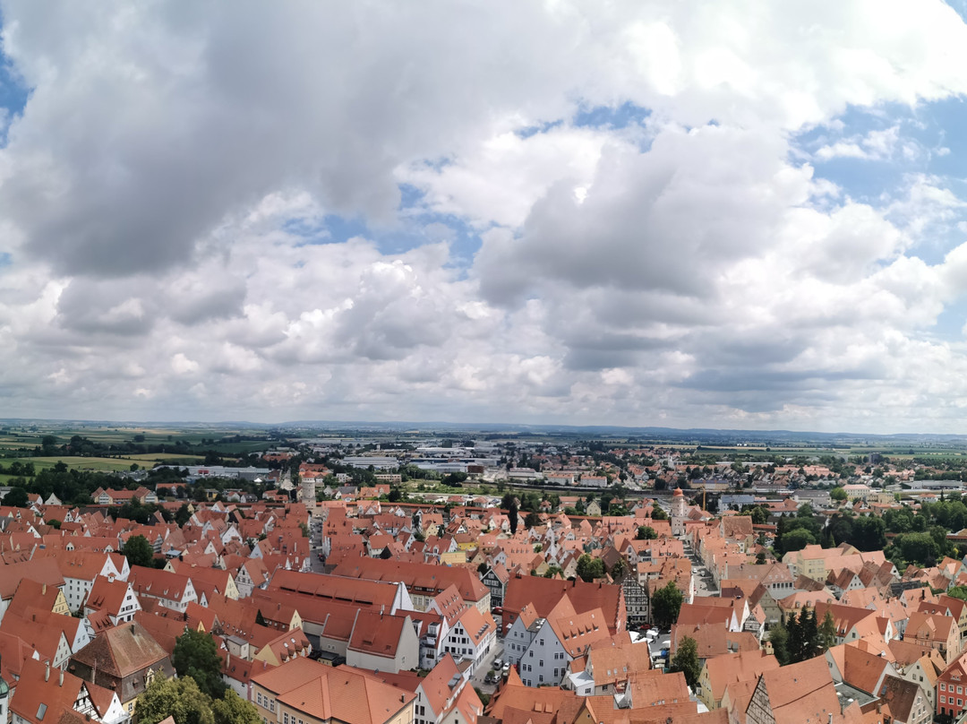 Tourist-Information der Stadt Noerdlingen-讷德林根必去景点