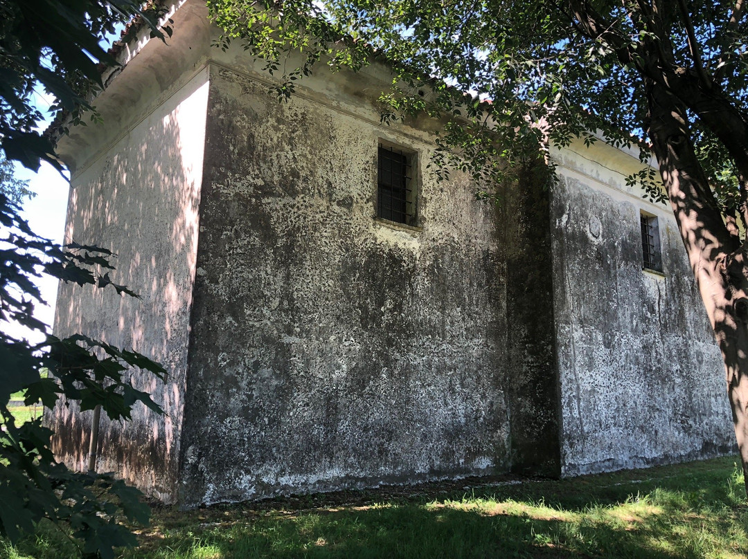 Chiesetta San Giovanni Battista-Talmassons必去景点