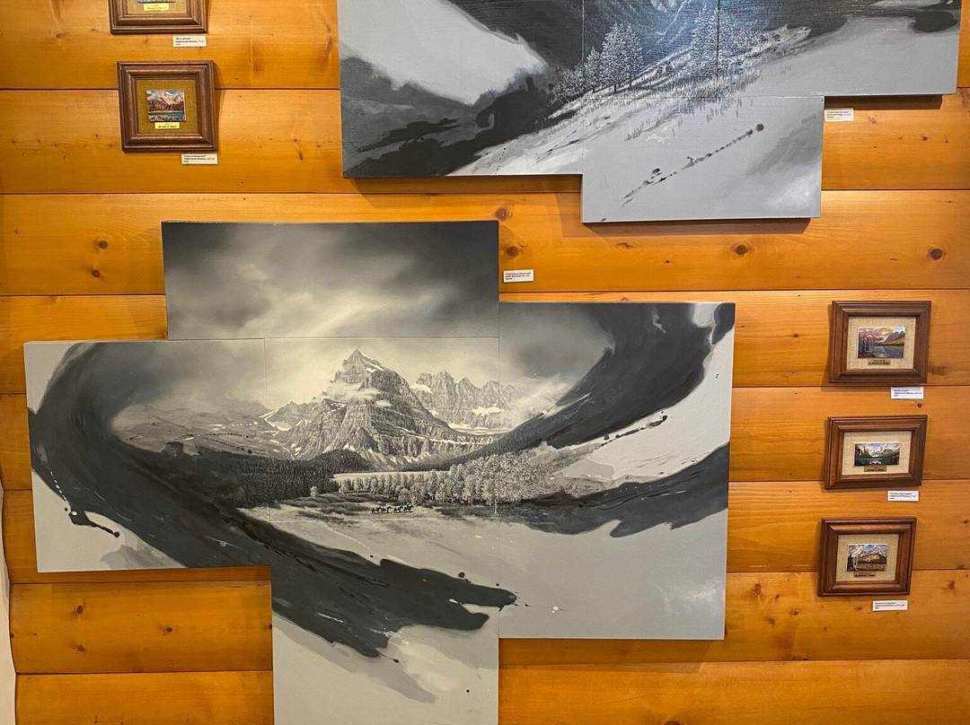 The Gallery of Artist Michael G. Booth景点图片