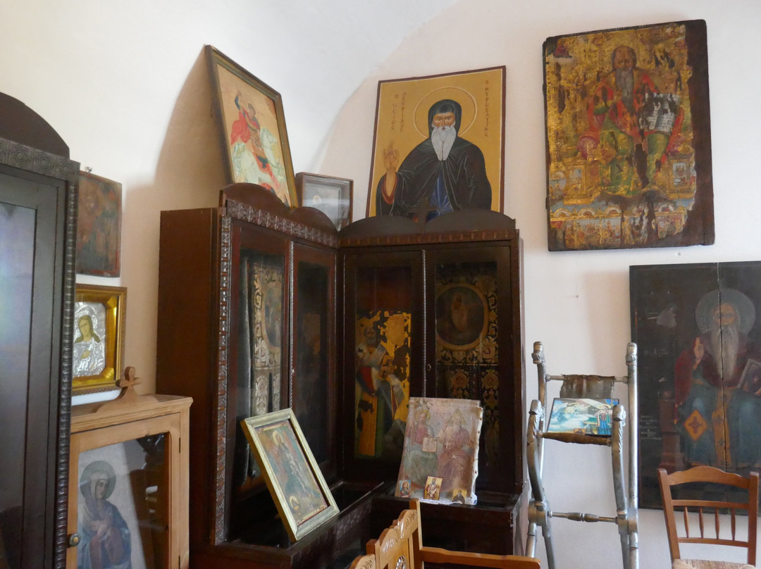 Issódia Tis Theotókou-Nisiros必去景点